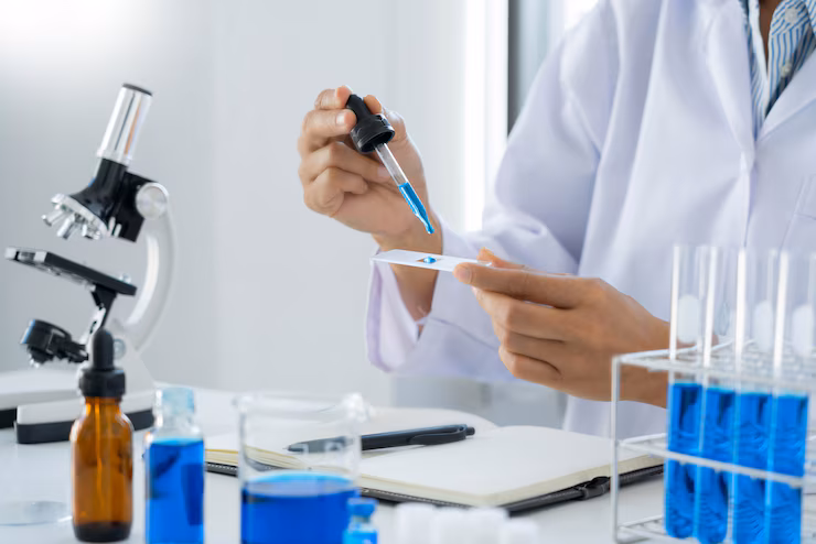 Blood culture test center in HSR Layout
