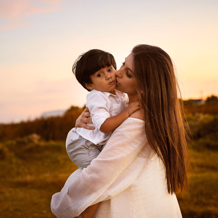 Mother and Child