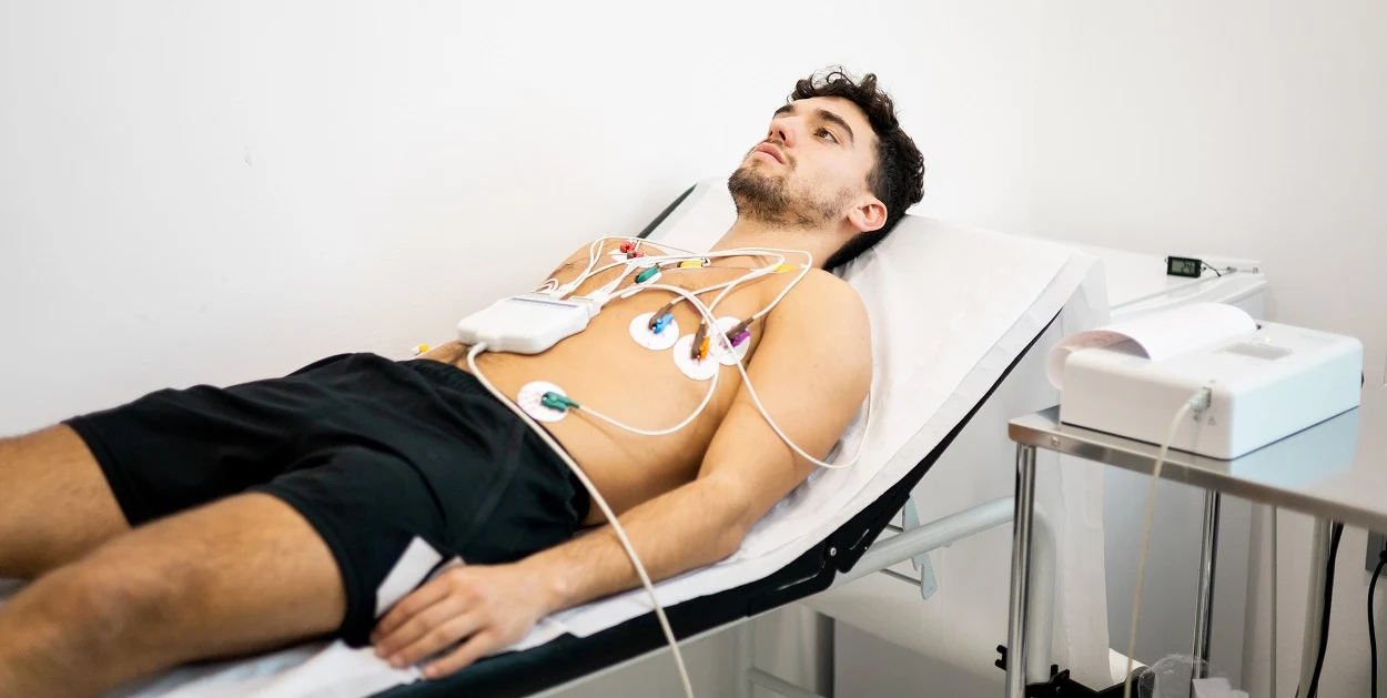 ECG Test Service in Kudlugate