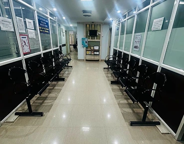 Patient Care Ward