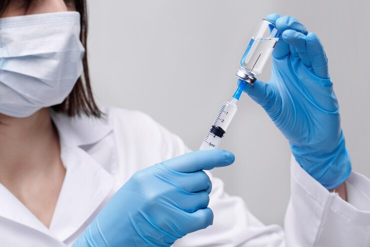 Vaccination services in HSR Layout