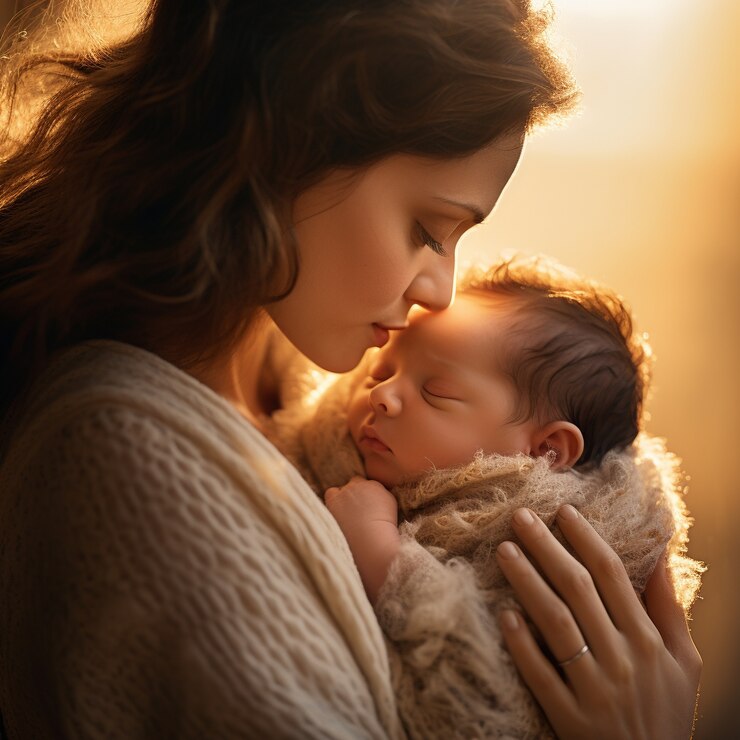 Mother and Child