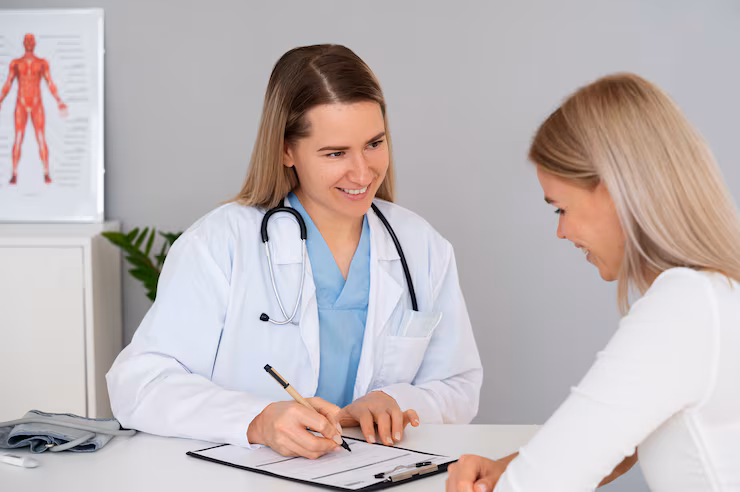 Women Health Check Up